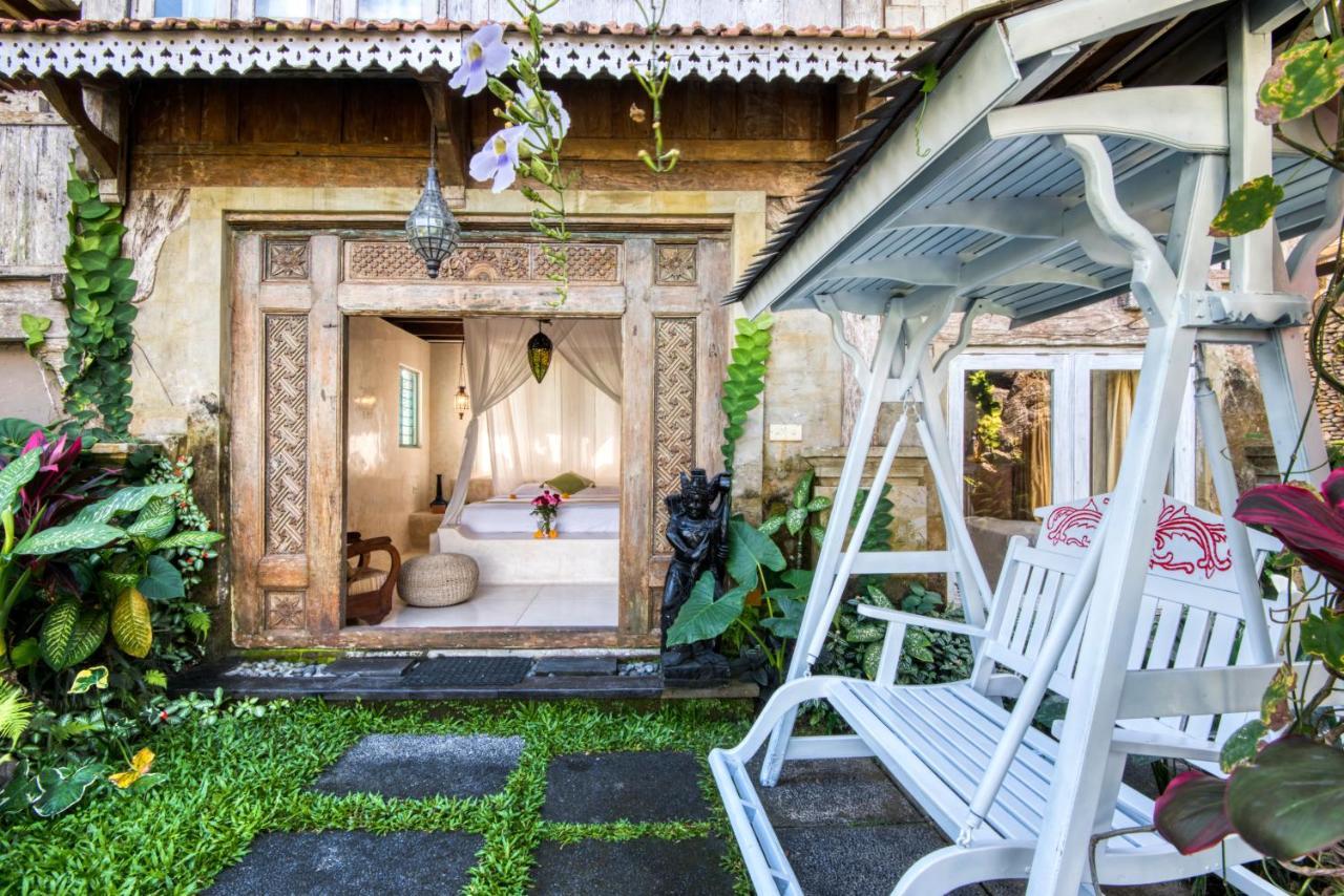 The Rice Joglo Eco-Stay Ubud Exterior foto
