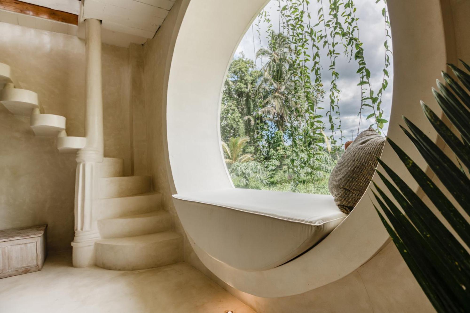 The Rice Joglo Eco-Stay Ubud Exterior foto