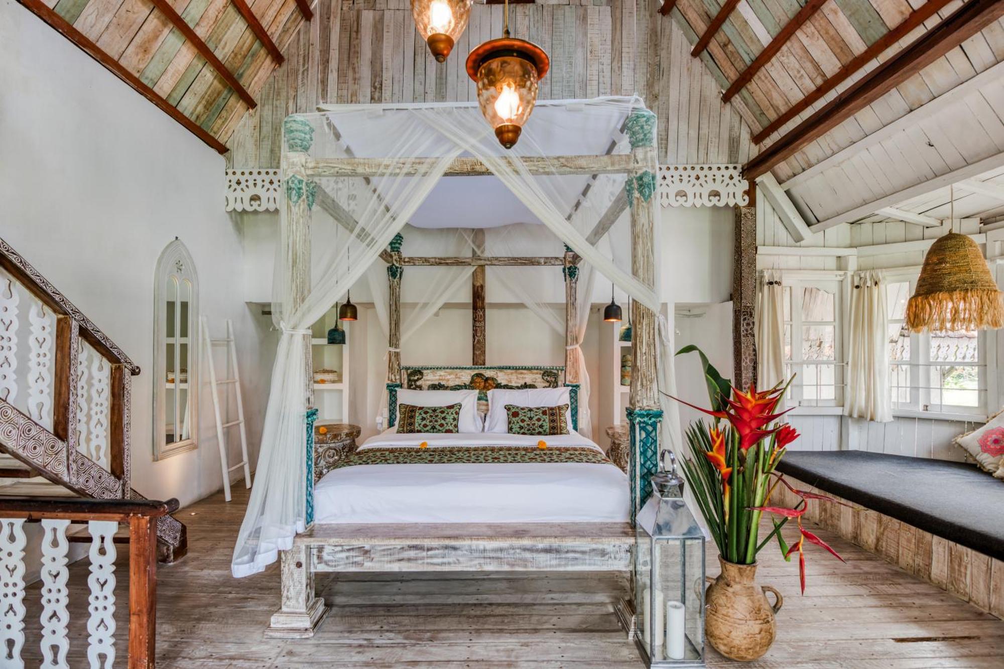 The Rice Joglo Eco-Stay Ubud Exterior foto